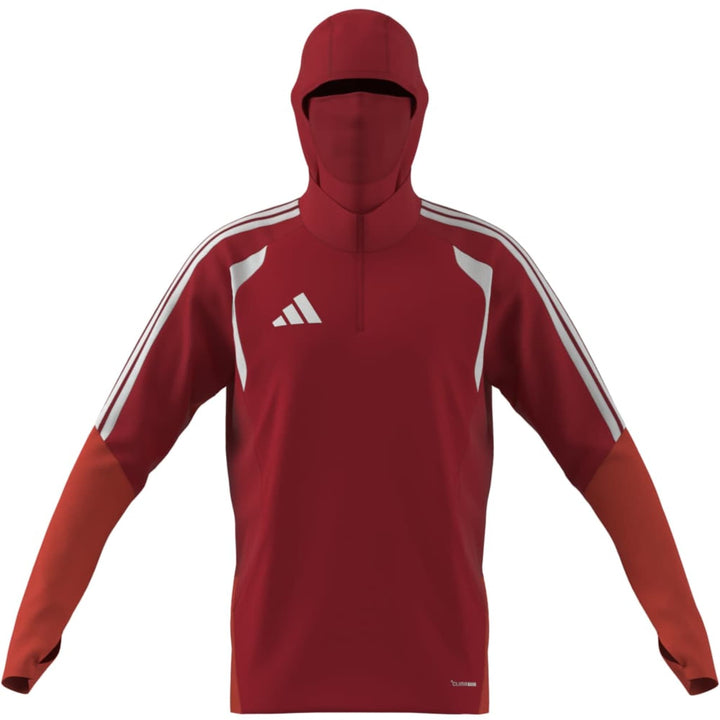 adidas Tiro26C Wintop - vivred/white