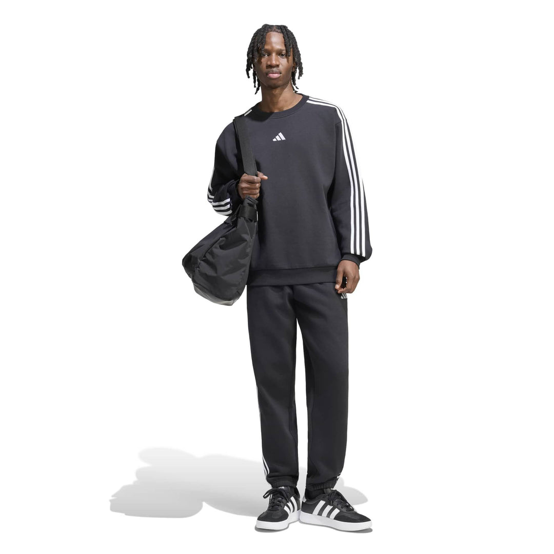 adidas M 3S Fl Tc Pt - black/white