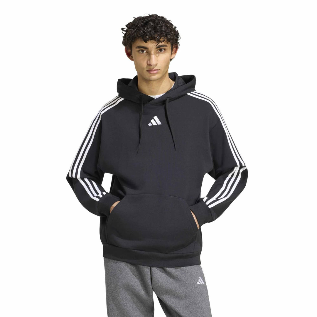 adidas M 3S Ft Hd - black/white
