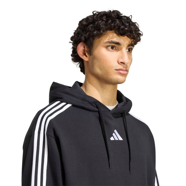 adidas M 3S Ft Hd - black/white