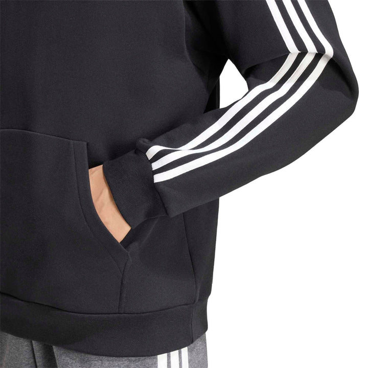 adidas M 3S Ft Hd - black/white