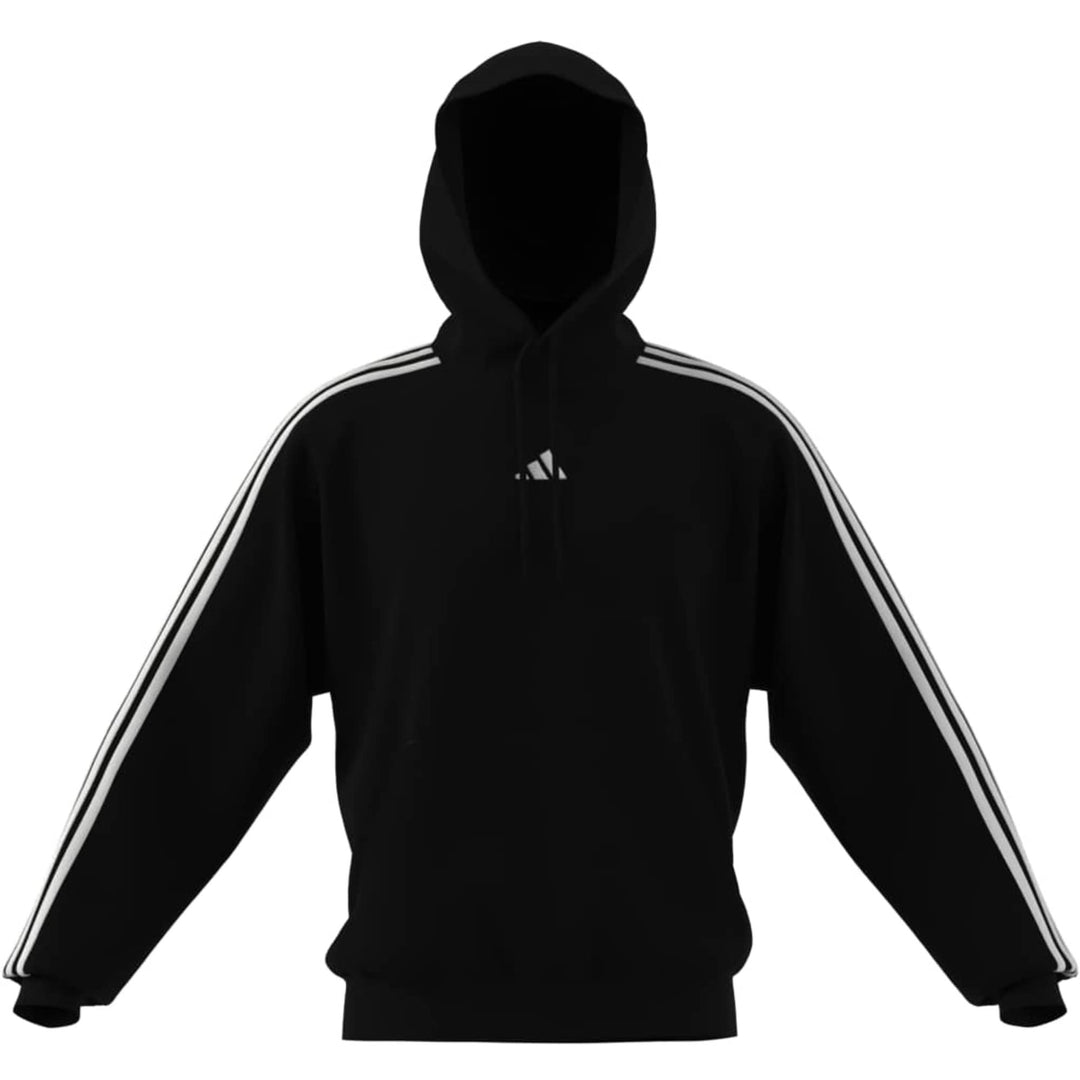 adidas M 3S Ft Hd - black/white