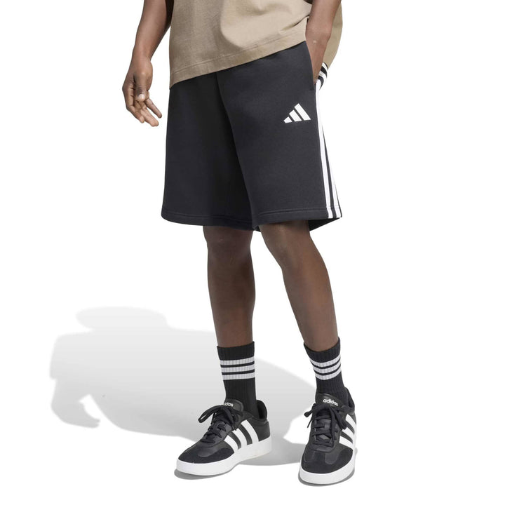adidas M 3S Fl Sho 9 - black/white