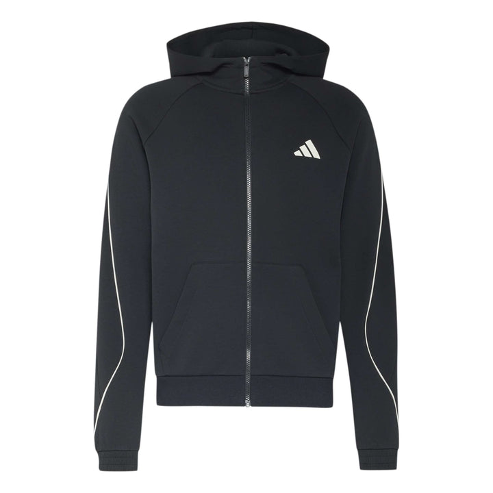 adidas M Sta Sl Fz Hd - black