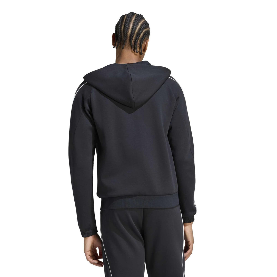 adidas M Sta Sl Fz Hd - black