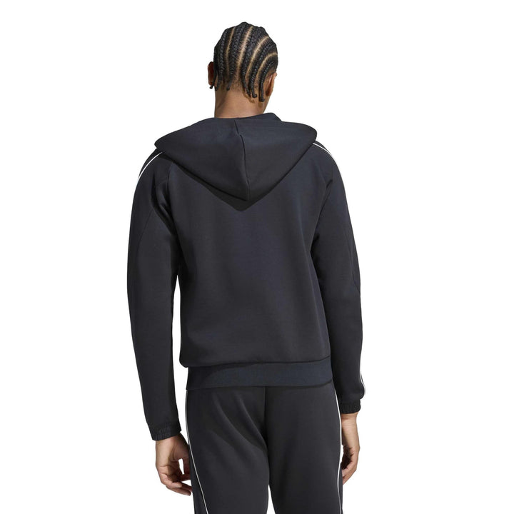 adidas M Sta Sl Fz Hd - black