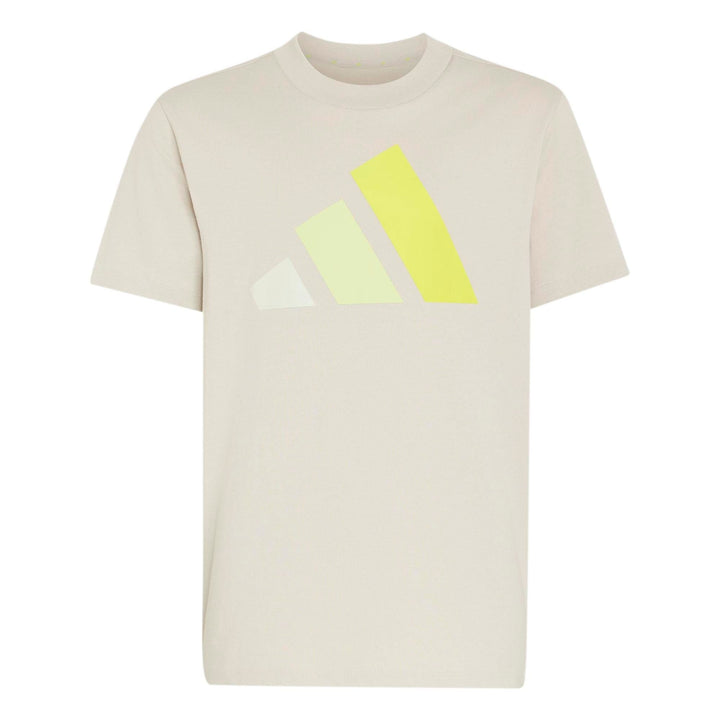 adidas J Bl Tee 160 - wonalu/orbgry/frolem/