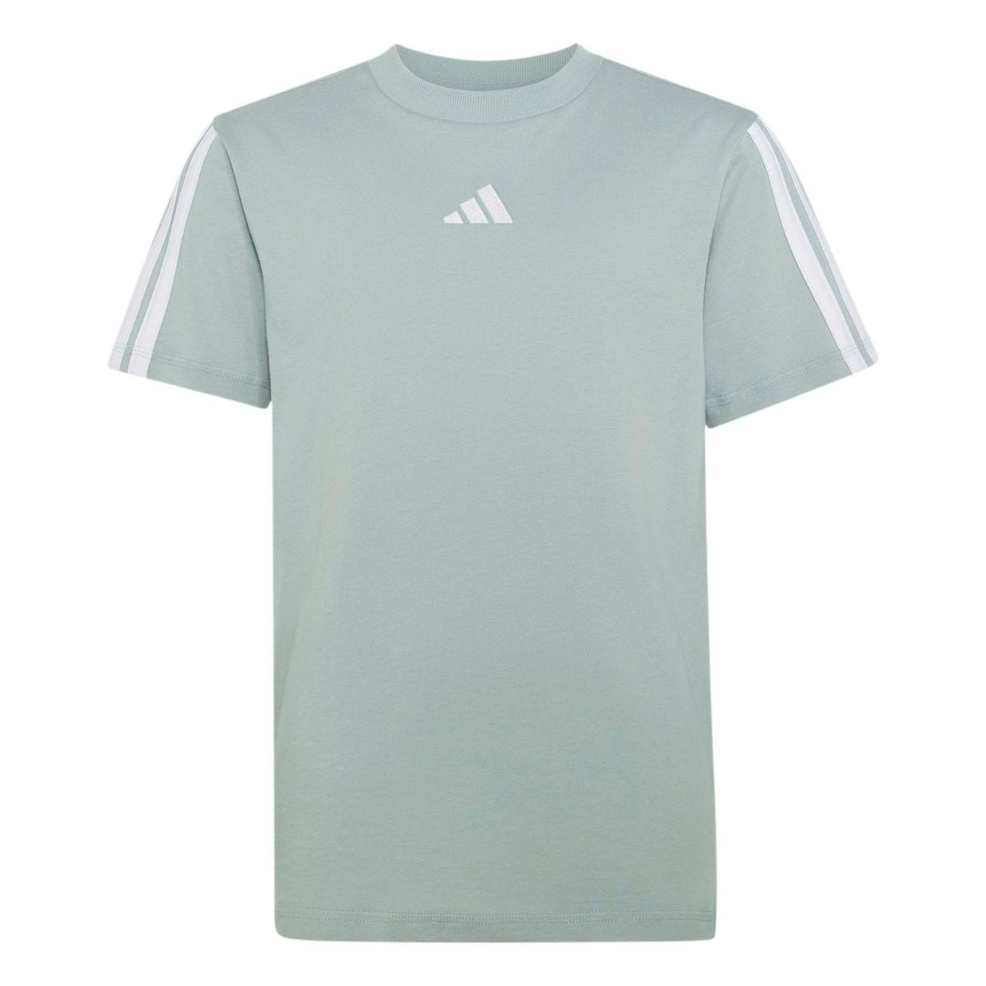 adidas J 3S Tee 160 - wosa/white