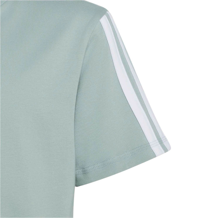 adidas J 3S Tee 160 - wosa/white