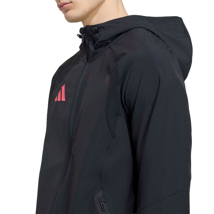 adidas Tt Wb - black/powpnk