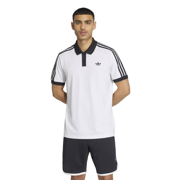 adidas Classics Polo - white