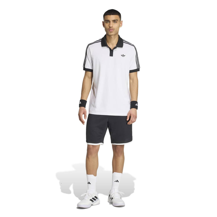 adidas Classics Polo - white