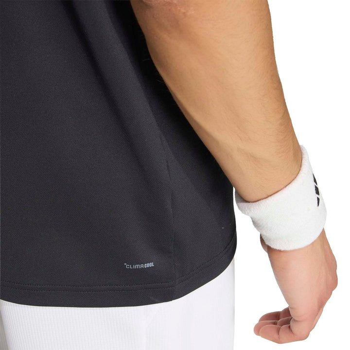 adidas Classics Polo - black