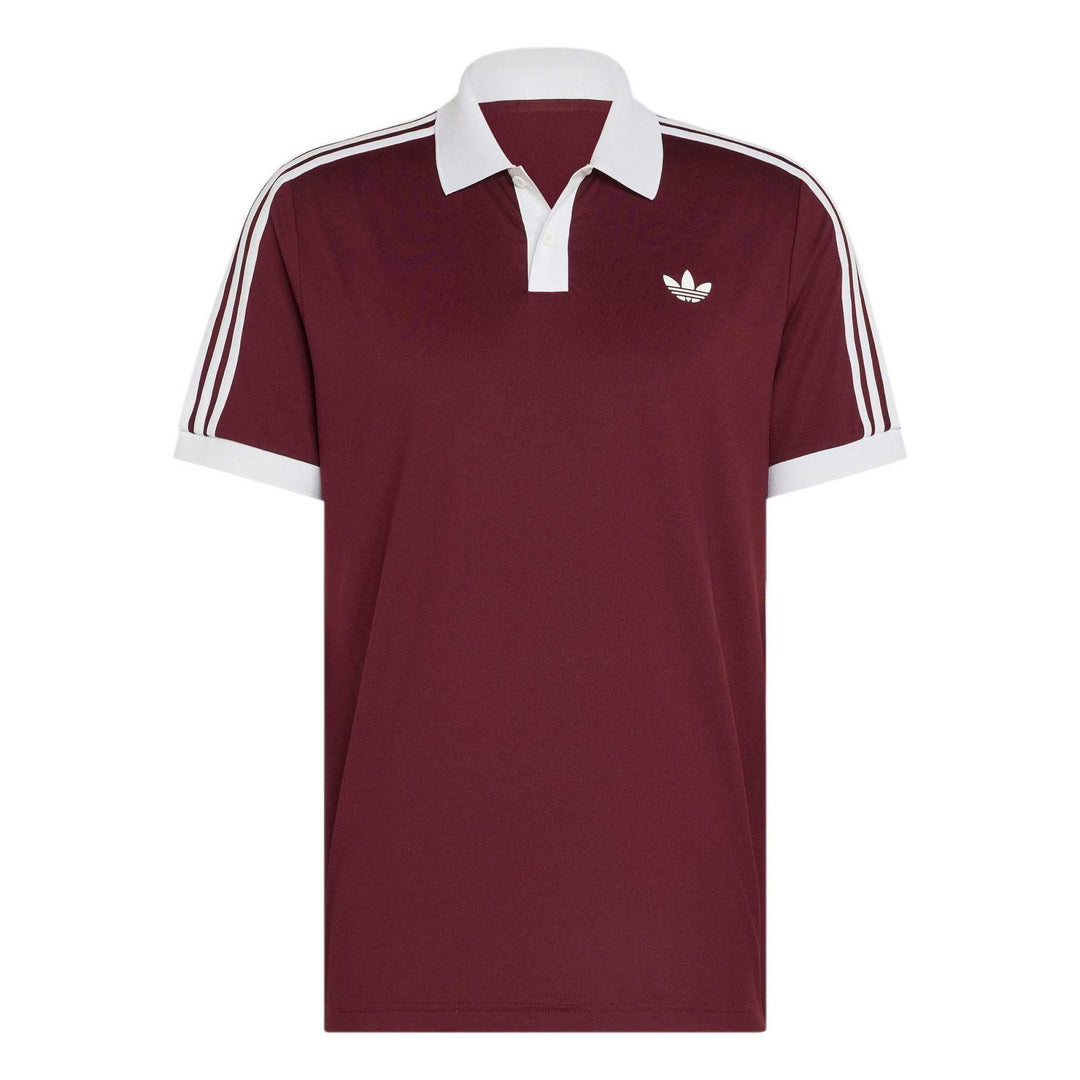 adidas Classics Polo - maroon