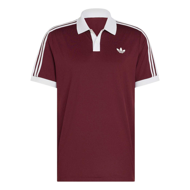 adidas Classics Polo - maroon