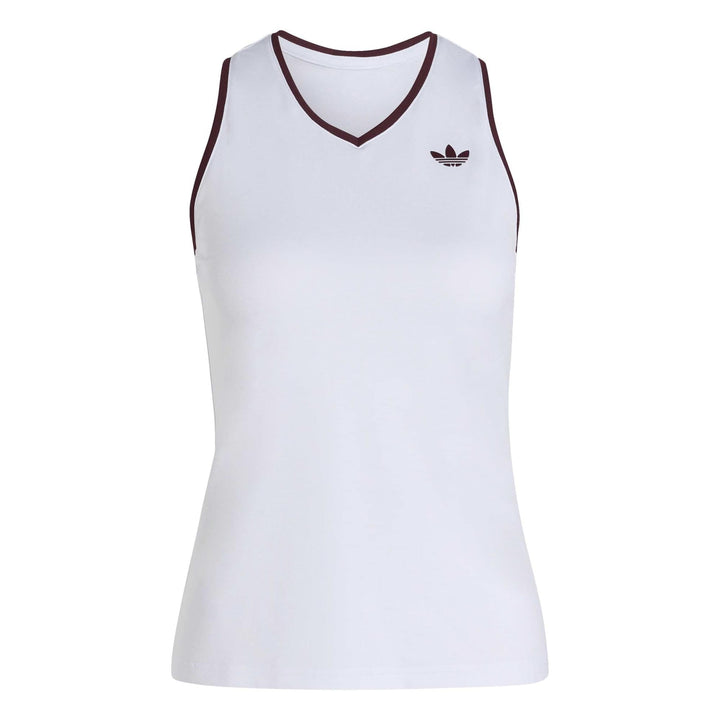 adidas Classics Tank - white