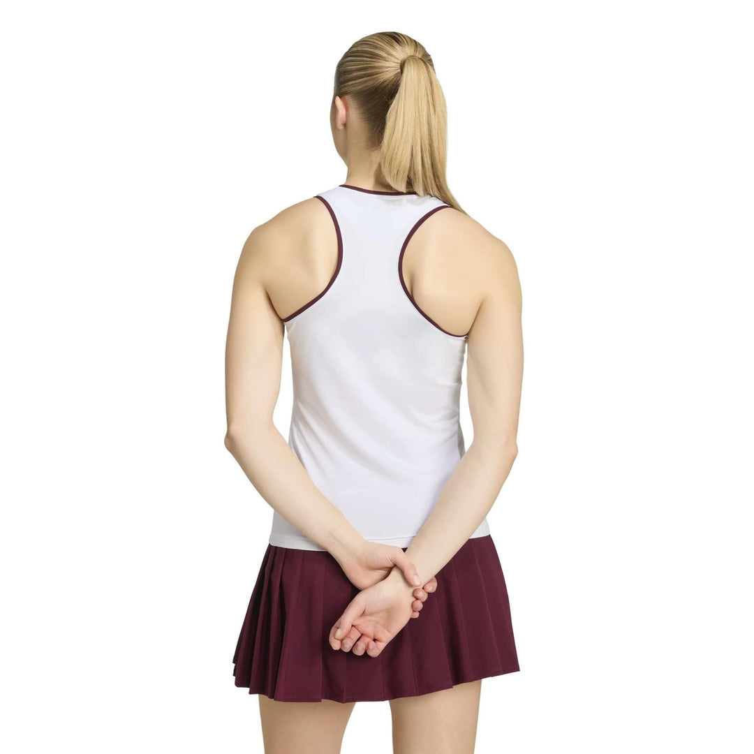 adidas Classics Tank - white