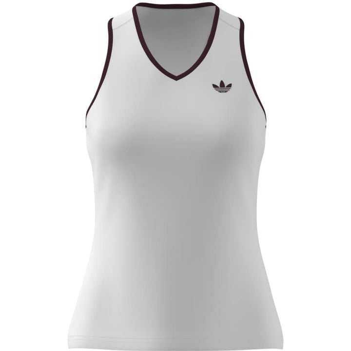 adidas Classics Tank - white