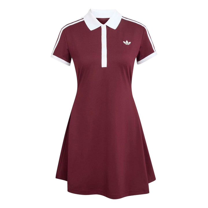 adidas Classics Dress - maroon