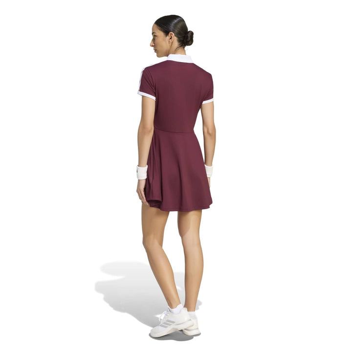 adidas Classics Dress - maroon