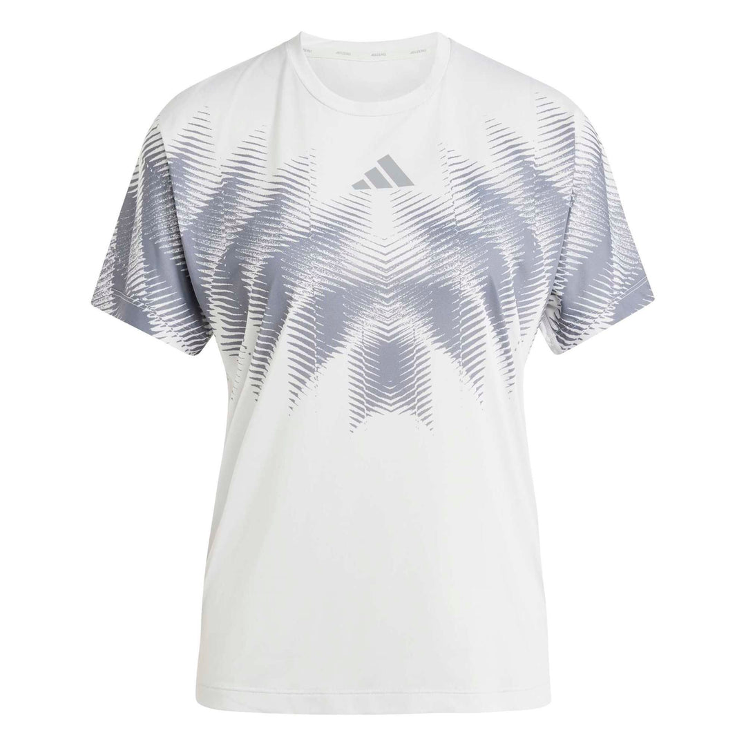 adidas Aspyre Tee Uf - greone/grey