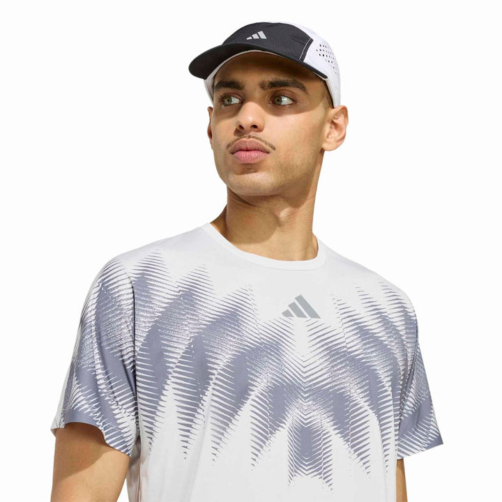 adidas Aspyre Tee Uf - greone/grey