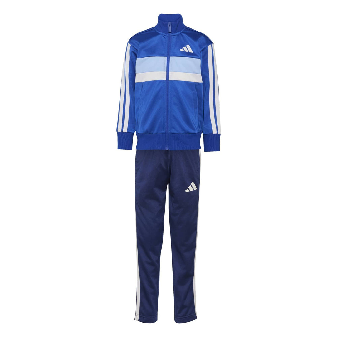 adidas Lk 3S Tib Ts - royblu/white