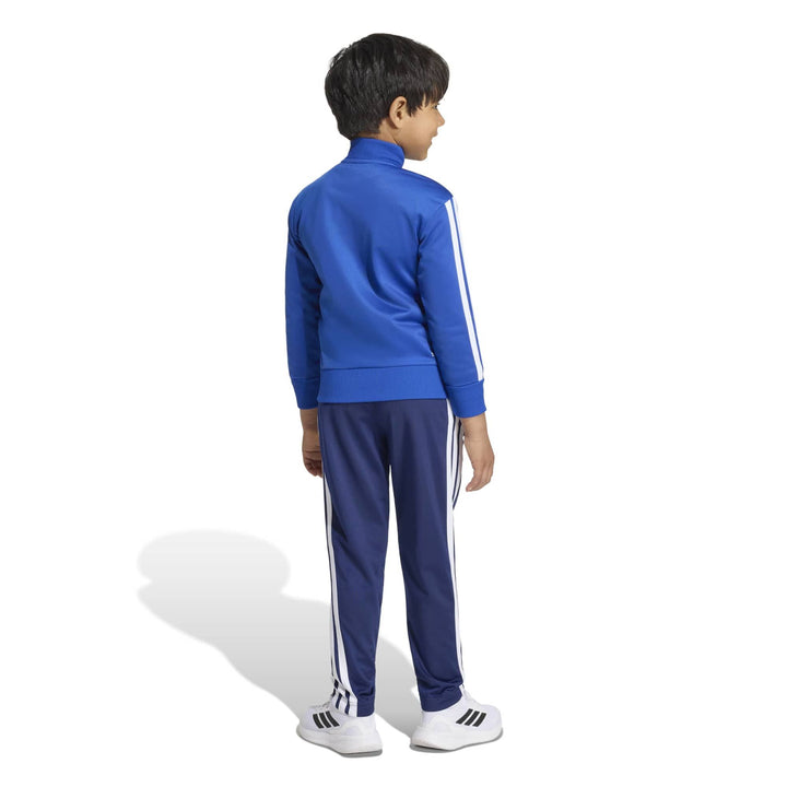 adidas Lk 3S Tib Ts - royblu/white