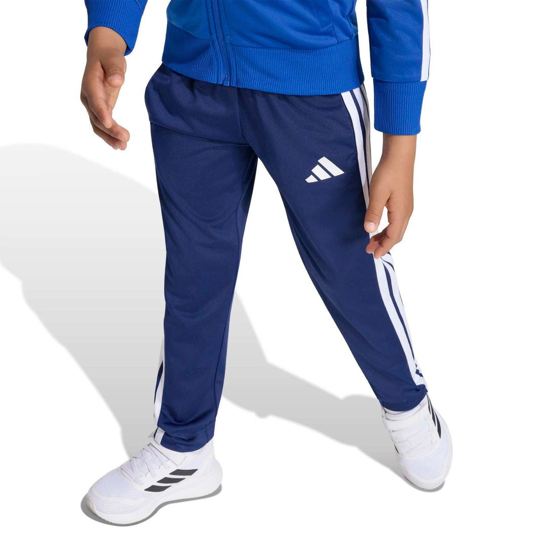 adidas Lk 3S Tib Ts - royblu/white