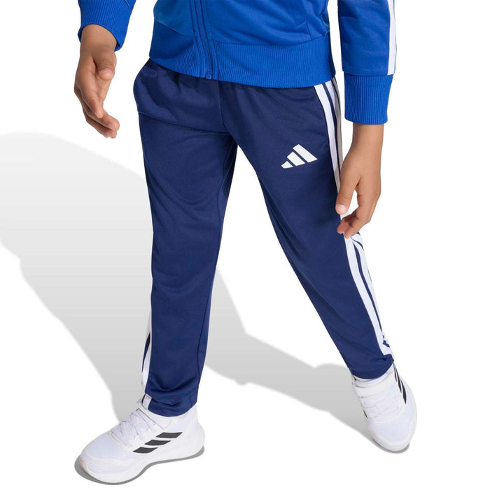 adidas Lk 3S Tib Ts - royblu/white