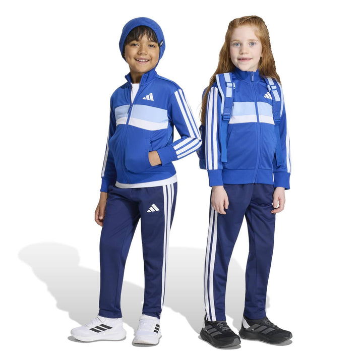 adidas Lk 3S Tib Ts - royblu/white