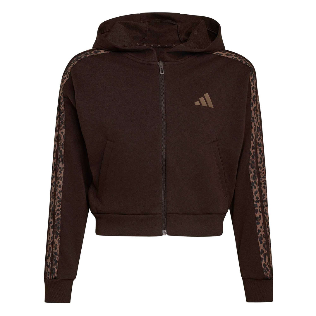 adidas Jg An 3S Ft Fz - auco/multco/earstr