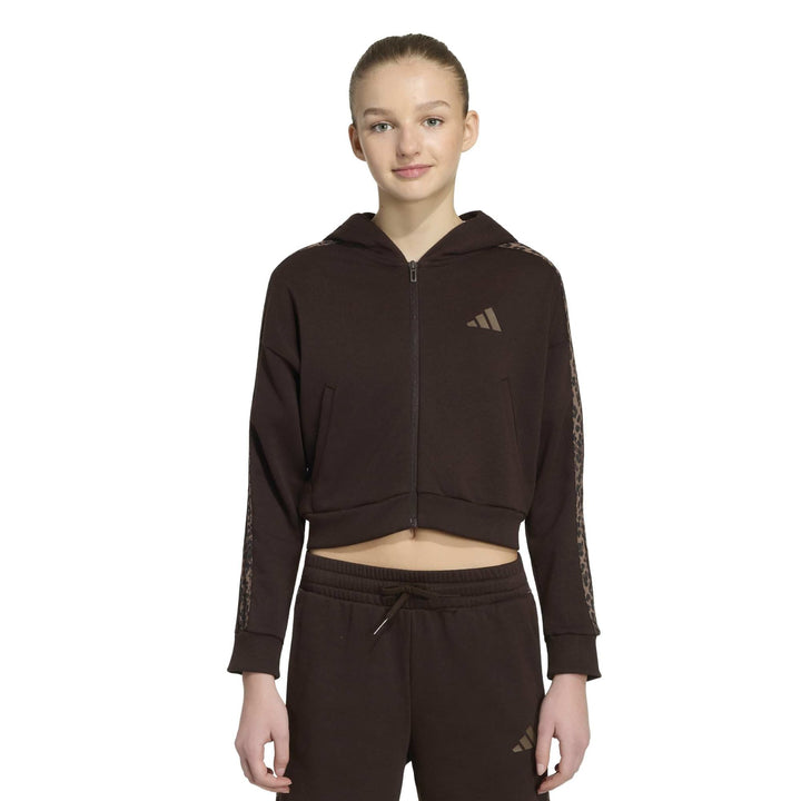 adidas Jg An 3S Ft Fz - auco/multco/earstr