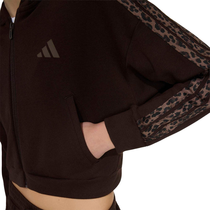 adidas Jg An 3S Ft Fz - auco/multco/earstr