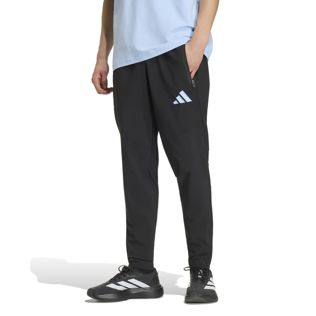 adidas Tt W Pant - black/globlu