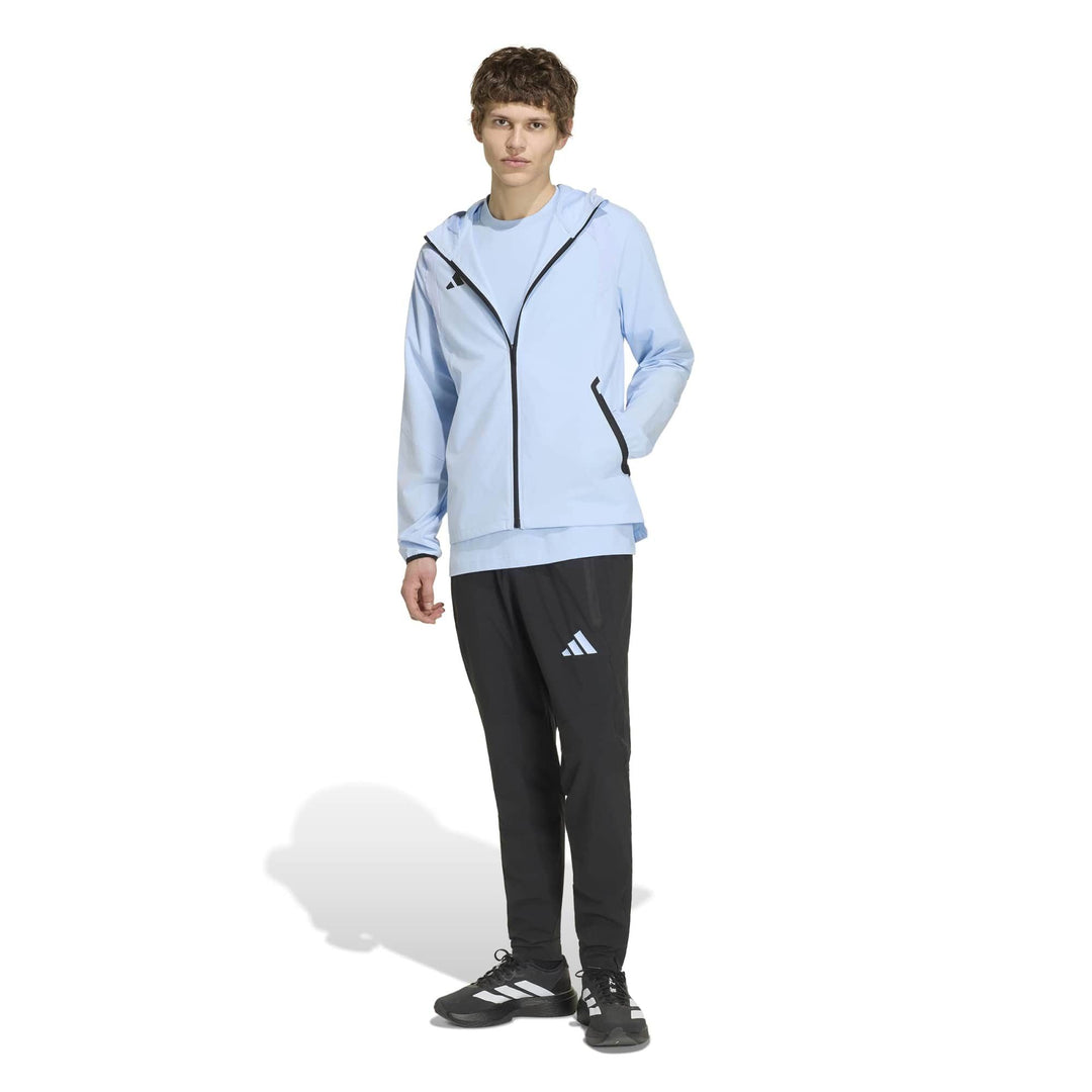 adidas Tt W Pant - black/globlu