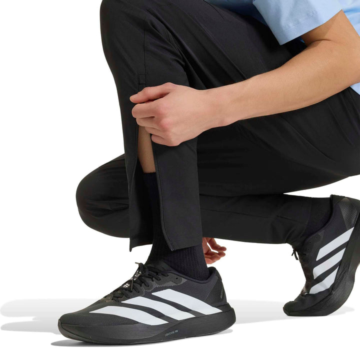 adidas Tt W Pant - black/globlu