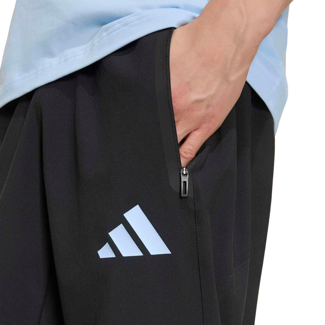 adidas Tt W Pant - black/globlu
