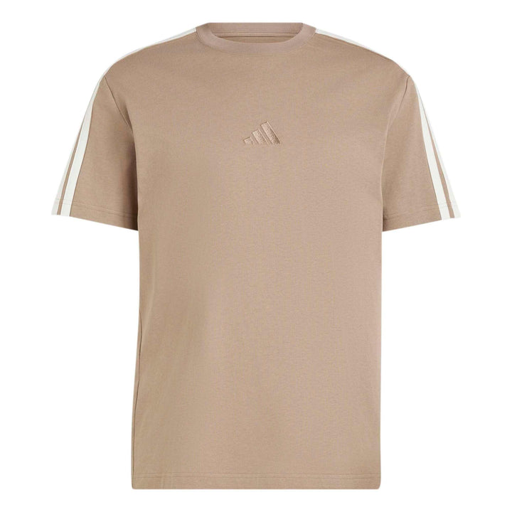 adidas M Ak 3S Tee Re - khasix/owhite