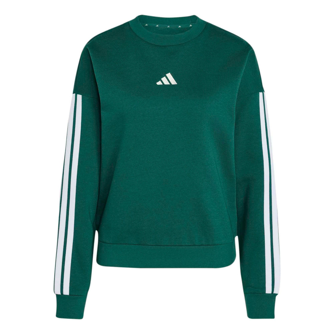 adidas W 3S Fl Swt - cgreen/ivory
