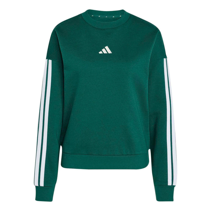 adidas W 3S Fl Swt - cgreen/ivory