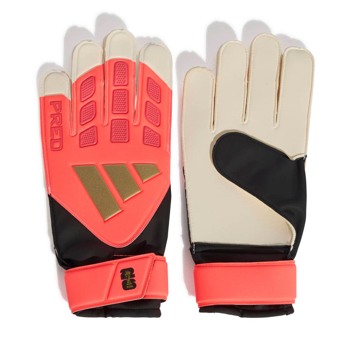 adidas Pred Gl Trn - soltur/black/white