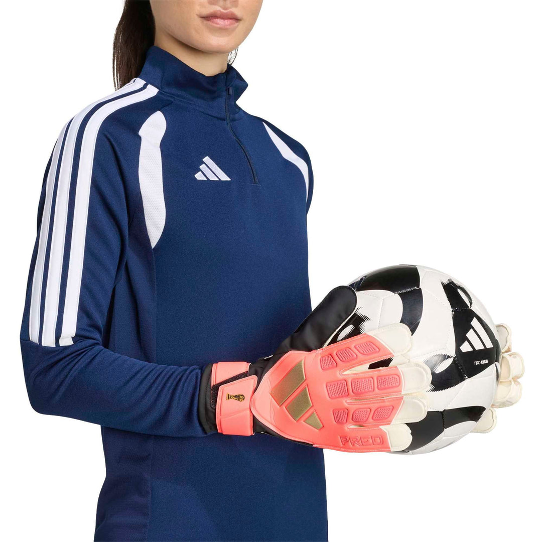 adidas Pred Gl Trn - soltur/black/white