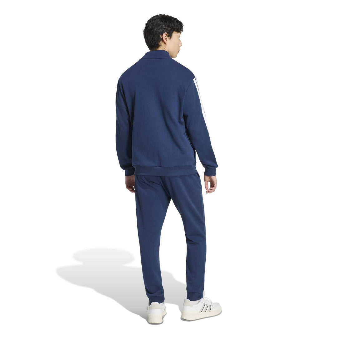 adidas M 3S Ft Ts - conavy/conavy/white