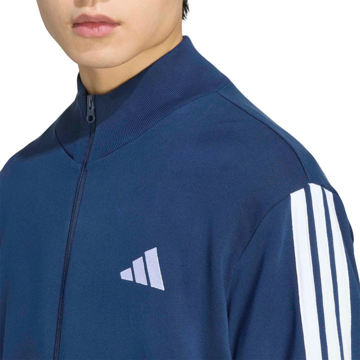 adidas M 3S Ft Ts - conavy/conavy/white