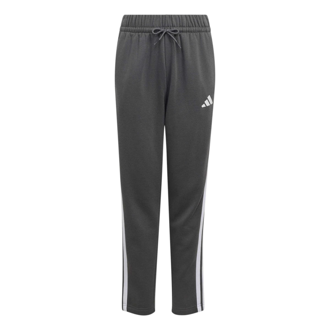 adidas J 3S Tib Fl Ts - grefiv/white/halmin