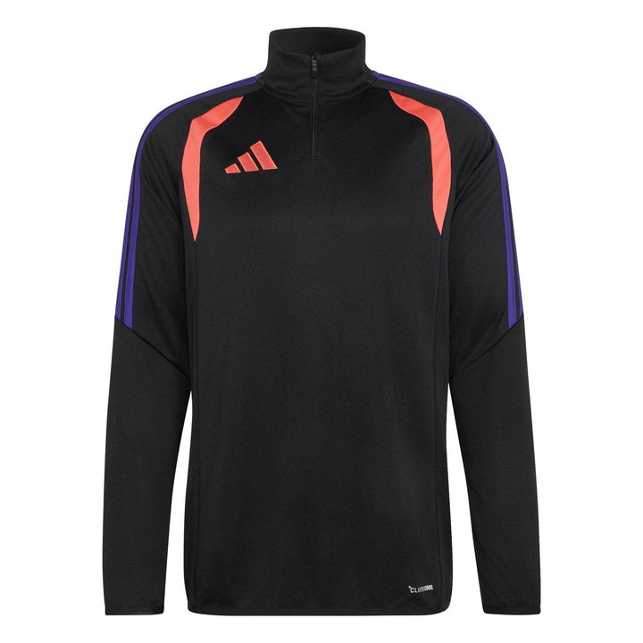 adidas Tiro26L Tr Top - black/purpur/semtur