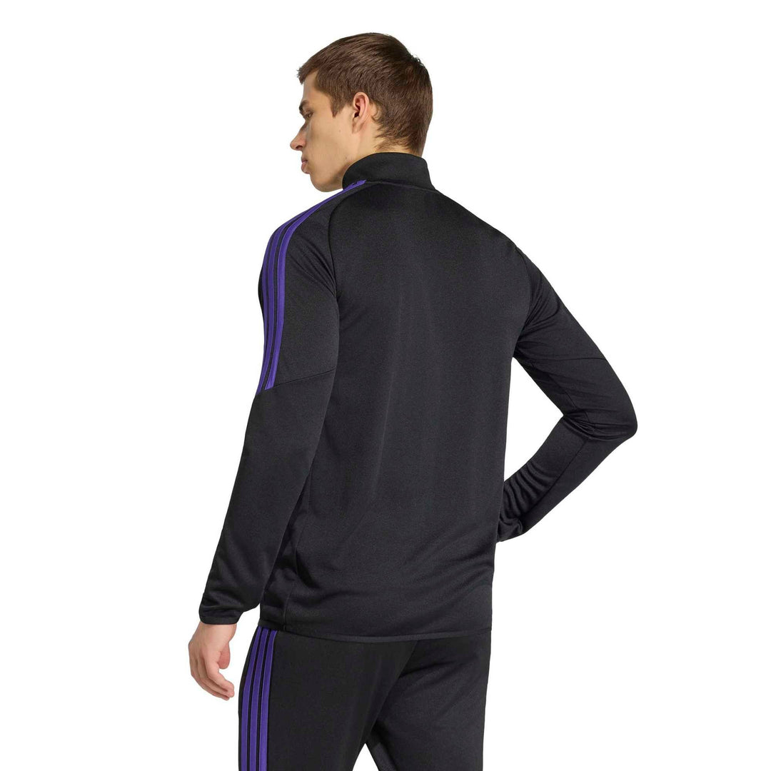 adidas Tiro26L Tr Top - black/purpur/semtur