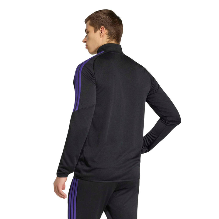 adidas Tiro26L Tr Top - black/purpur/semtur