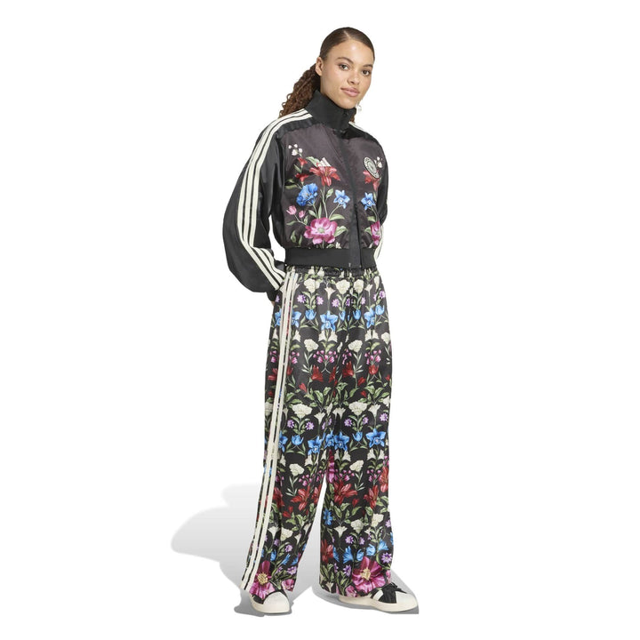 adidas Farm Prm Jacke - black/crewht/cragrn